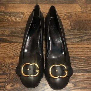 Brand New Gucci Pumps with Dust Bags!